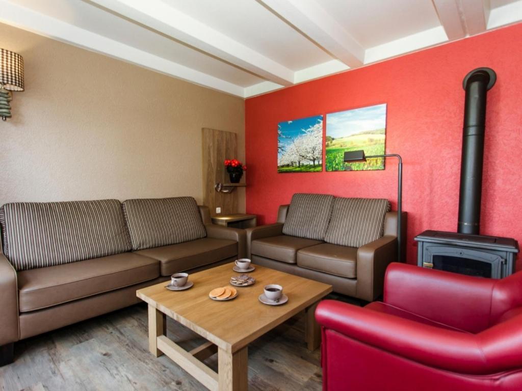 Landal Hoog Vaals Hotell Eksteriør bilde