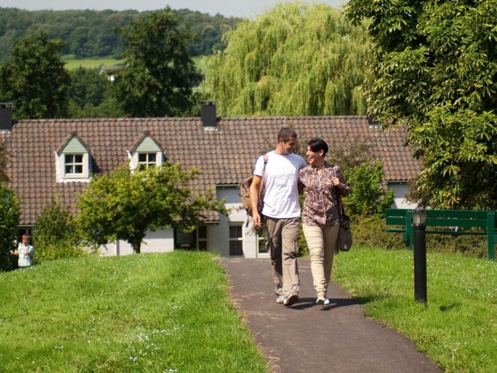 Landal Hoog Vaals Hotell Eksteriør bilde