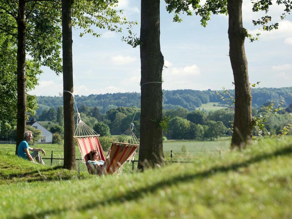Landal Hoog Vaals Hotell Eksteriør bilde
