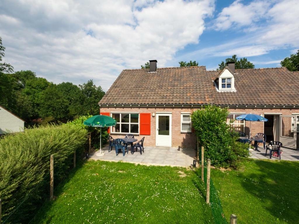 Landal Hoog Vaals Hotell Eksteriør bilde